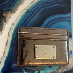 Michael Kors card holder